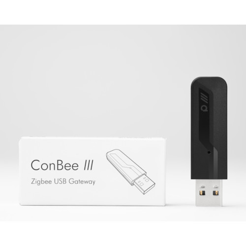 Conbee 3 DeCONZ Zigbee USB dongle