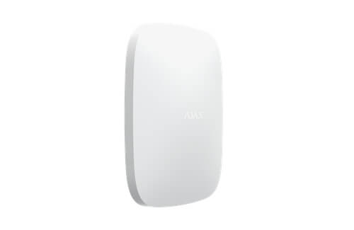 Ajax Alarmcentrale Hub 2 4G Wit perspectief