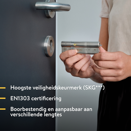 Nuki Smart Lock Ultra Afbeelding