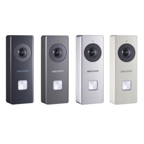 Video Intercom DS-KB6403-WIP Hikvision EOL