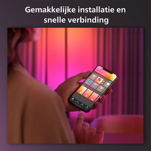 Philips Hue white and color ambiance GU10