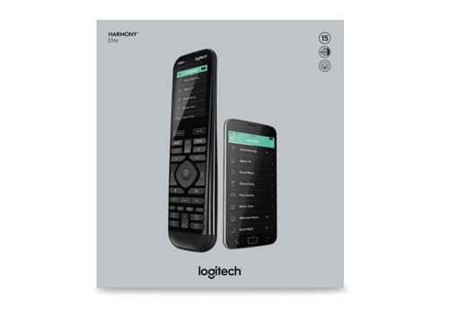 Logitech Harmony Hub Elite