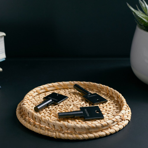 Netatmo Smart Keys Voor Slim Slot