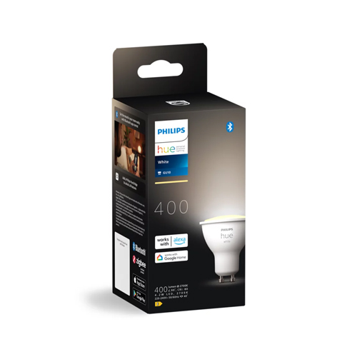 Philips Hue GU10 White 10-pack
