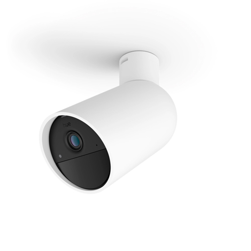 Philips Hue Secure beveiligingscamera met batterij