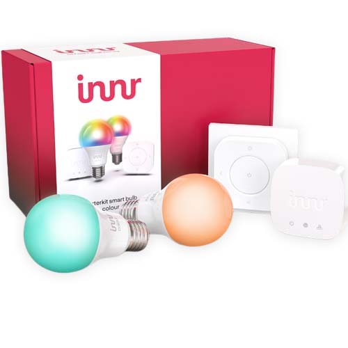 Innr gu10 on sale color 4 pack
