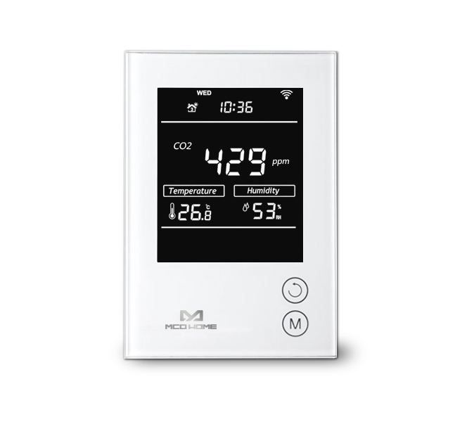 MCO Home CO2 Sensor Z-Wave