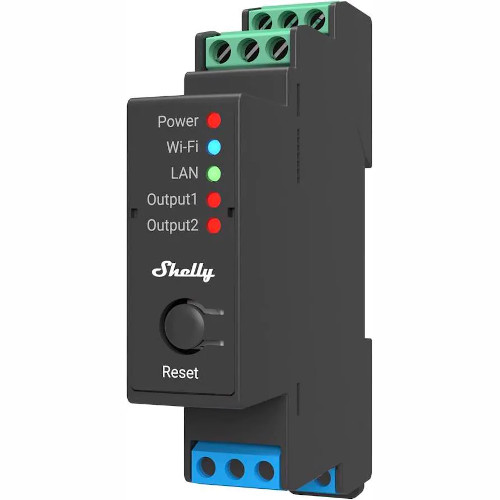 Shelly pro 2