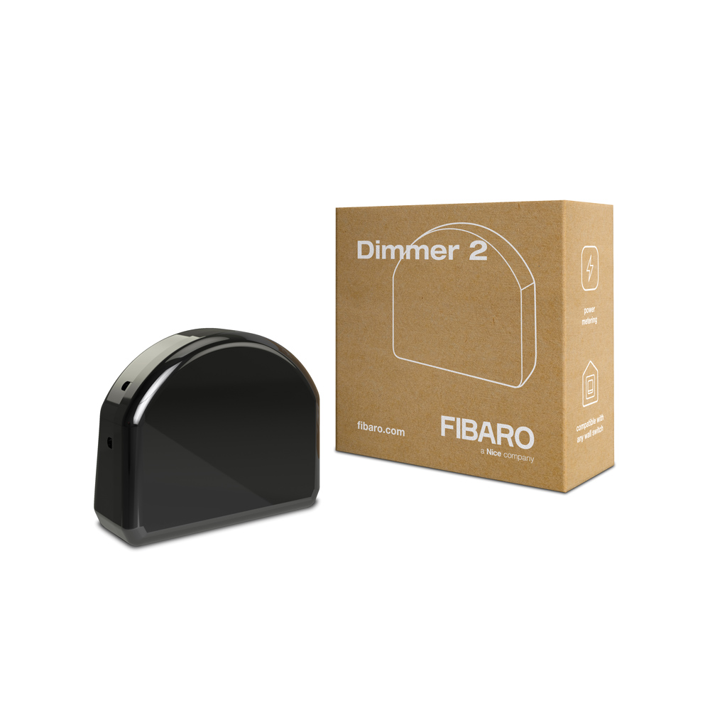 Fibaro dimmer