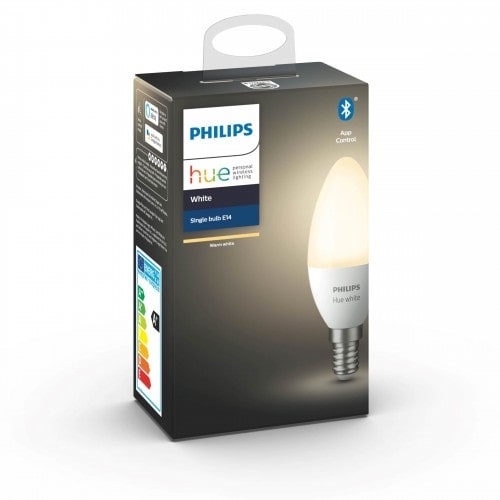 Philips Hue E14 kaarslamp White