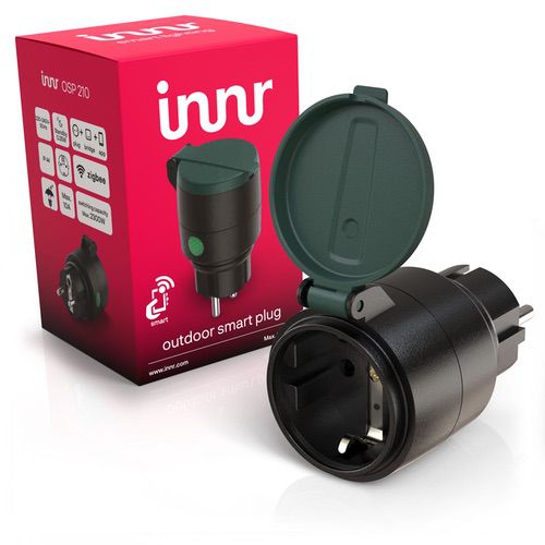 innr Outdoor Smart Plug packaging