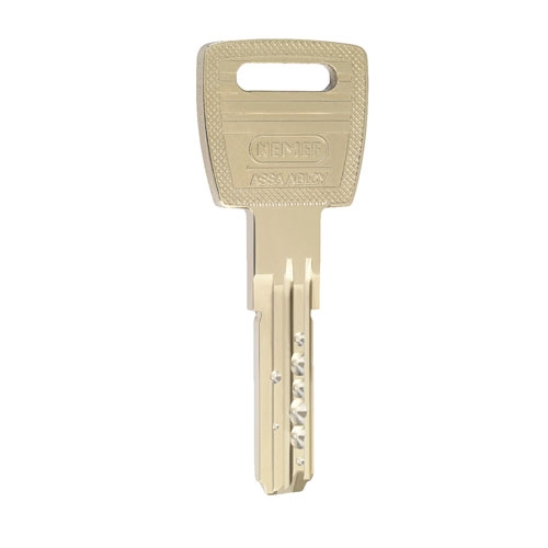 Nemef Veiligheidscilinder 30mm binnen Nf4