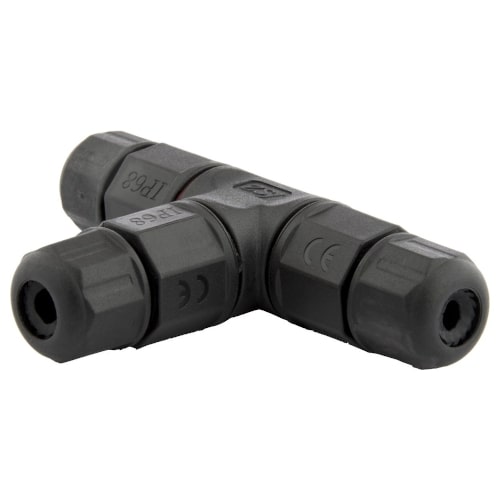 Gledopto T-Connector Buitenverlichting