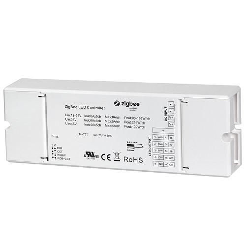 ROBB SMARRT RGBW Led Controller Zigbee 12-36V