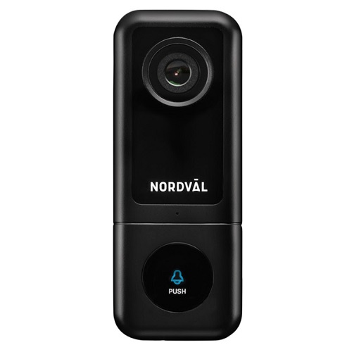 Nordväl SH105 video deurbel 32GB