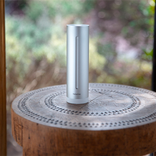 Netatmo Weerstation