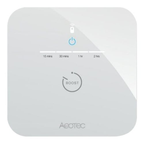 Aeotec Smart boost timer schakelaar