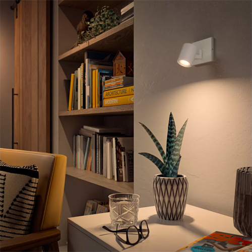 Philips Hue Wandspot Runner White Ambiance Wit