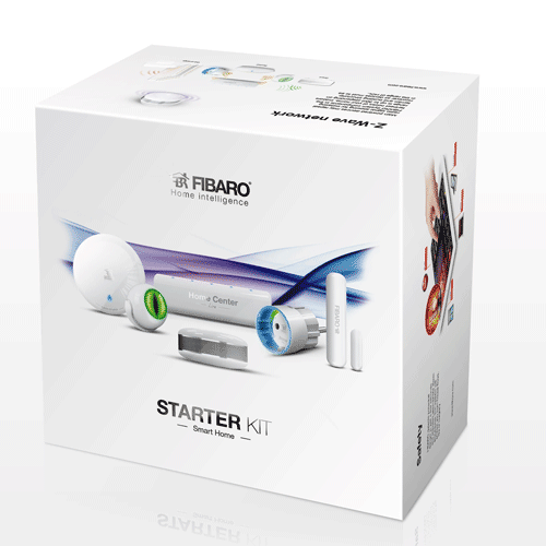 FIBARO Starterset Hcl Z-Wave EOL