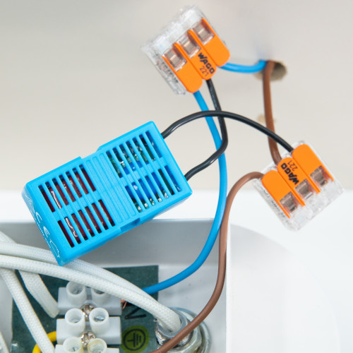 Shelly 2L Gen3 Wifi/Bluetooth Relais Schakelaar 2-draads