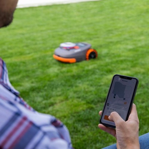 Segway Navimow h1500e Robotmaaier