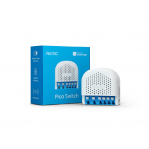 Pico Shutter Packaging