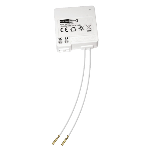 KlikAanKlikUit Dimmer Inbouw Set 2 433Mhz
