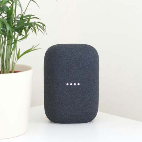 Google Nest Audio Charcoal