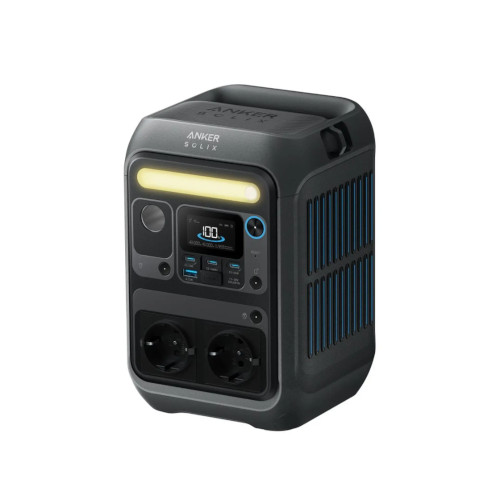 Anker SOLIX C300X Mobiel Powerstation