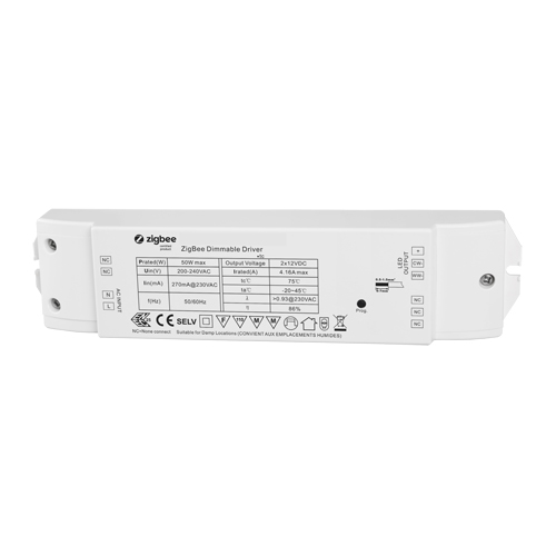 ROBB SMARRT 230V warm/koud wit LED Trafo Zigbee