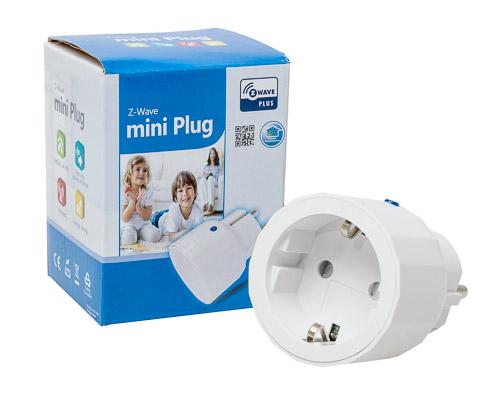 Everspring Slimme Stekker Dimmer Z-Wave Plus 250W