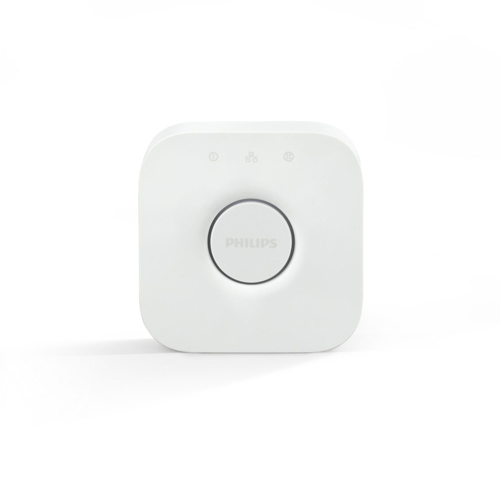Slimme StarterKit Hue Bridge 2 & Innr Slimme Buiten Stekker 2-Pack