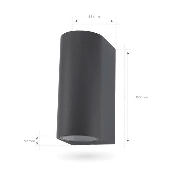 Wandlamp Details