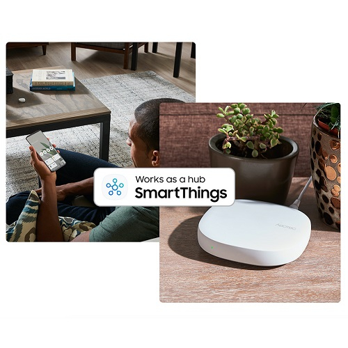 Aeotec SmartThings Hub V3