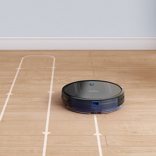Robovac G10 slimme robotstofzuiger met dweil