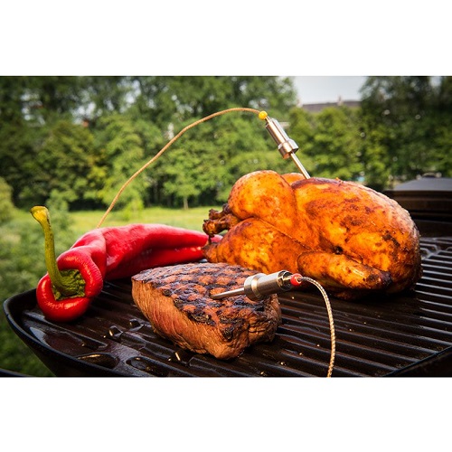 HerQs EasyBBQ temperature probes