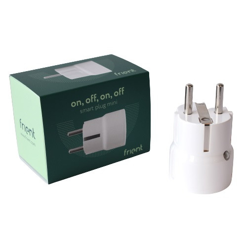Frient Smart Plug Mini Zigbee