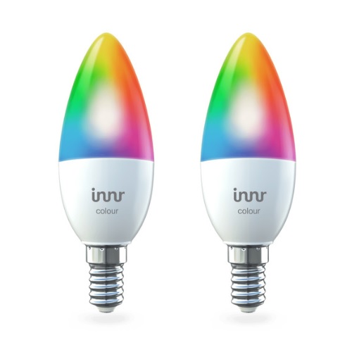 Innr E14 Zigbee Smart Candle Kleur Duo Pack