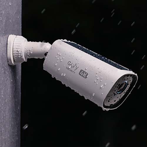 Eufy Camera IP67 Waterbestendig