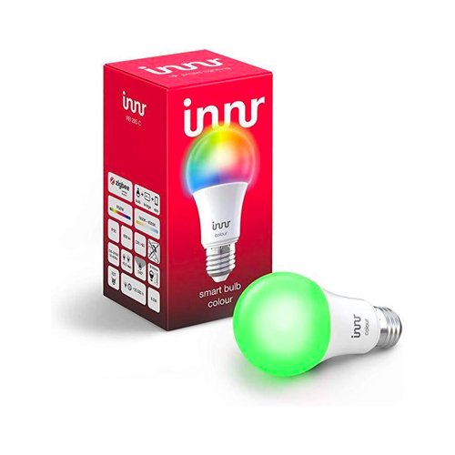 Innr E27 Kleuren Lamp Dimbaar Zigbee 3