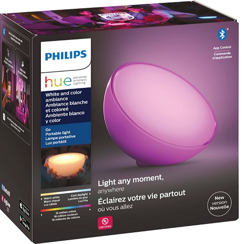 Philips Hue Go Color Ambiance
