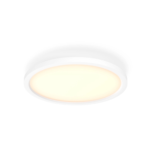 Philips Hue Aurelle Rond Wit White Ambiance Afbeelding