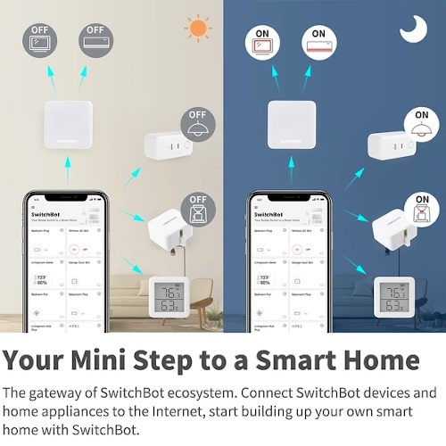 Switchbot Hub Mini