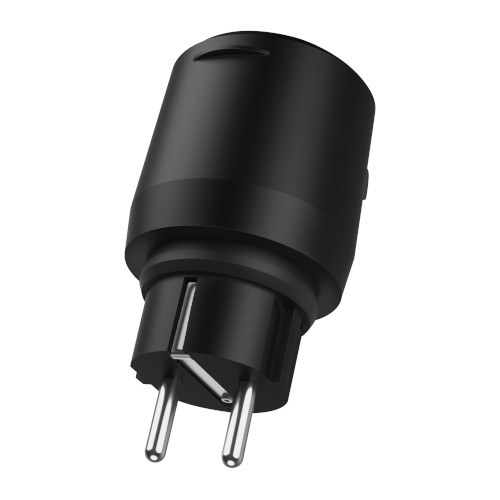 KlikAanKlikUit Slimme Matter Buiten Stekker 2300W Matter Over WiFi & 433MHz - MAGC-2300