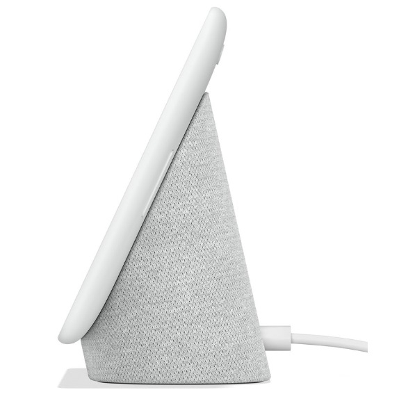 Google Nest Hub Chalk