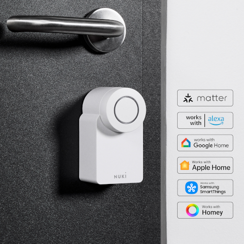 Nuki Smart Lock Go