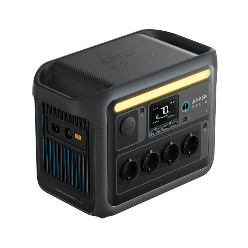 Anker SOLIX C1000X Mobiel Powerstation - 1056Wh & 2400W piek
