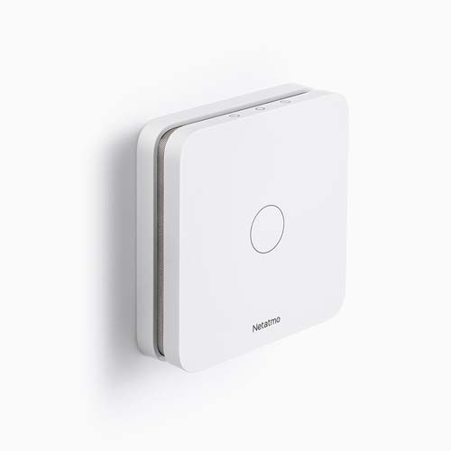 Netatmo Smart Carbon Monoxide Alarm