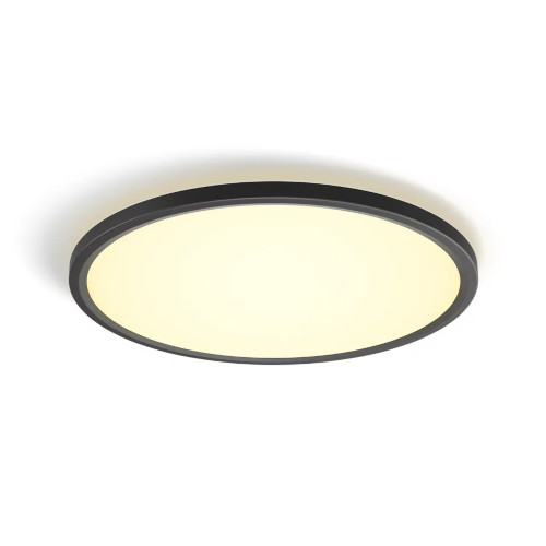 Philips Hue Tento WA PlafondLamp Rond M Black