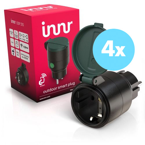 innr Outdoor Smart Plug packaging